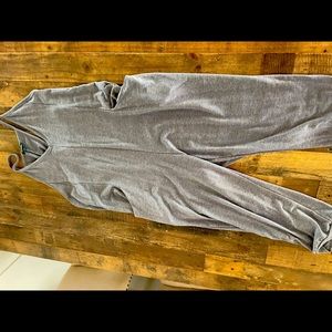 Cute grey baggy jumper